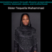 Maintaining peace through disaster preparedness, famine, domestic abuse, and motherhood with Sister Tequella Muhammad