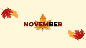 November Newsletter FP